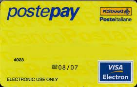 logo PostePay